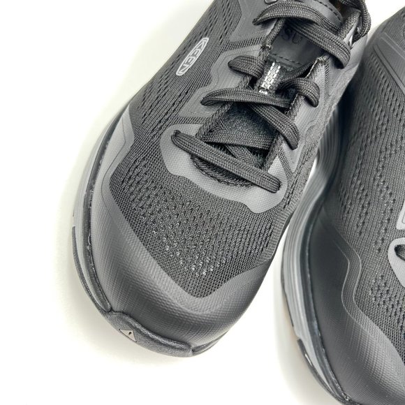 Keen Womens Size 6.5 Sparta 2 ESD Soft Toe Steel Grey Black Work Sneakers Shoes - Picture 4 of 12